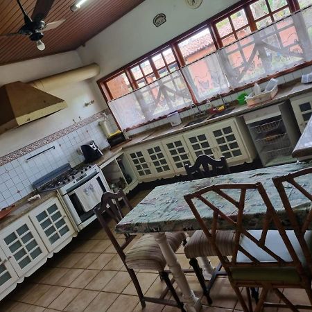 Chacara Jequitiba Villa Itu Buitenkant foto