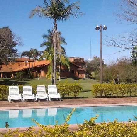 Chacara Jequitiba Villa Itu Buitenkant foto