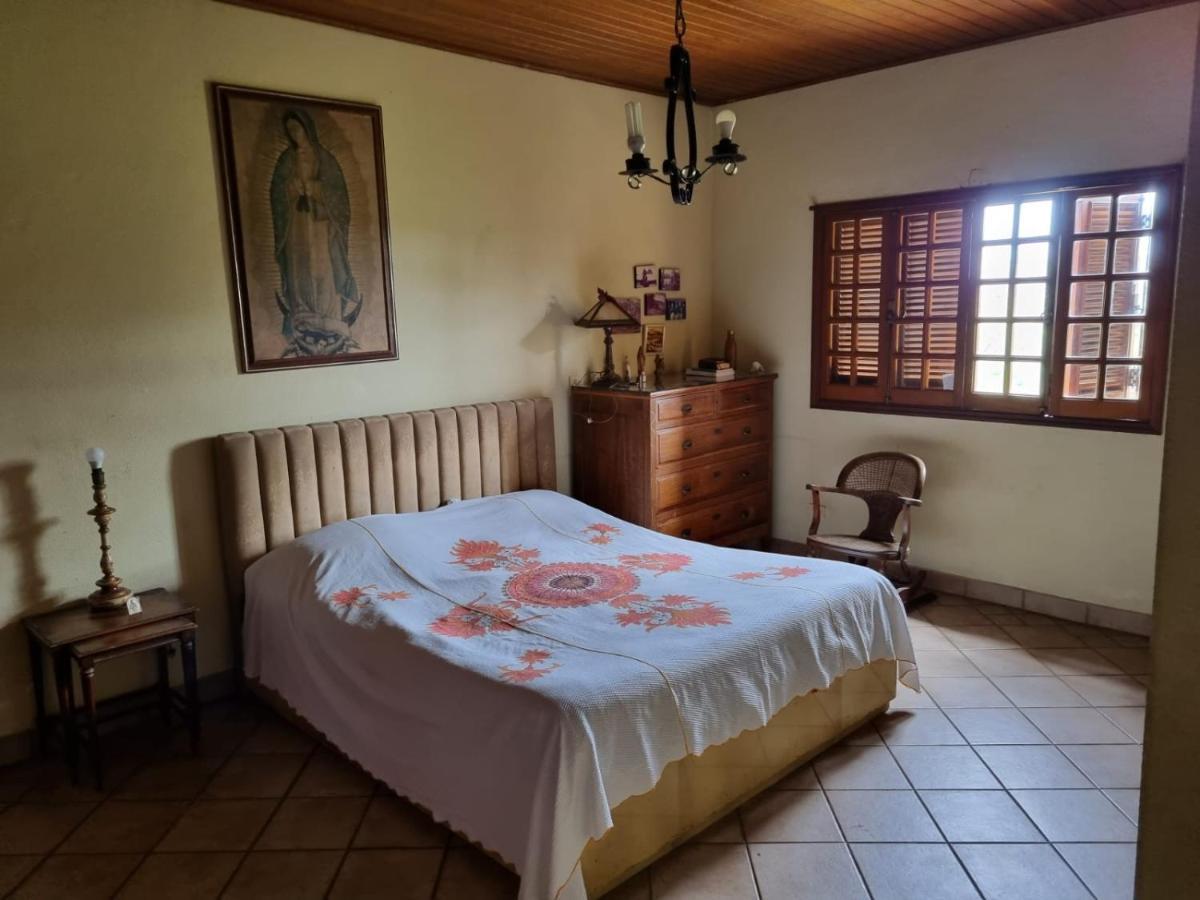 Chacara Jequitiba Villa Itu Buitenkant foto