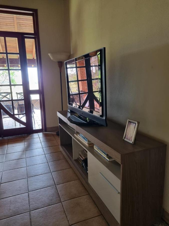 Chacara Jequitiba Villa Itu Buitenkant foto