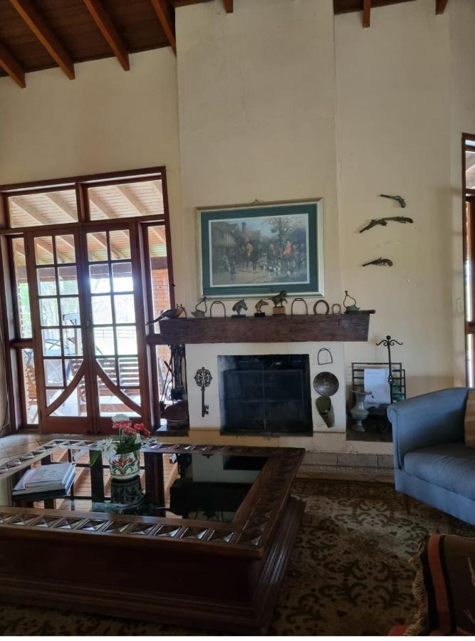 Chacara Jequitiba Villa Itu Buitenkant foto