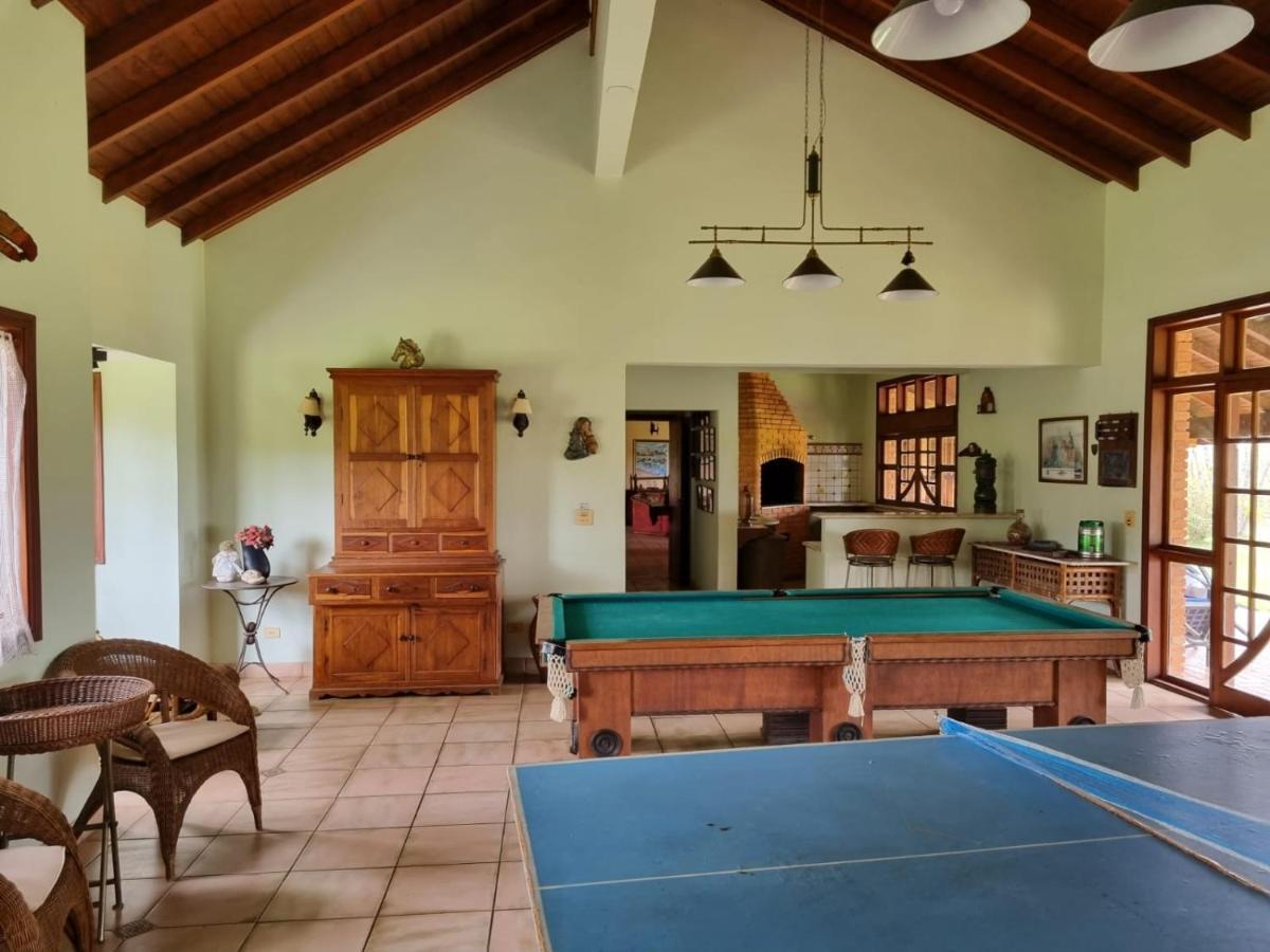 Chacara Jequitiba Villa Itu Buitenkant foto