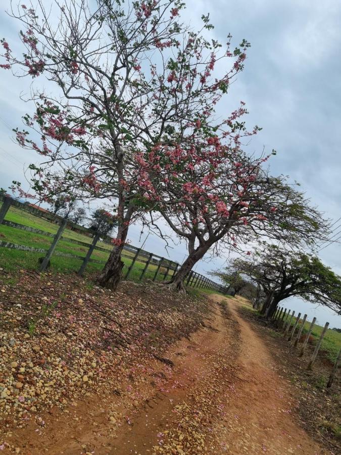 Chacara Jequitiba Villa Itu Buitenkant foto