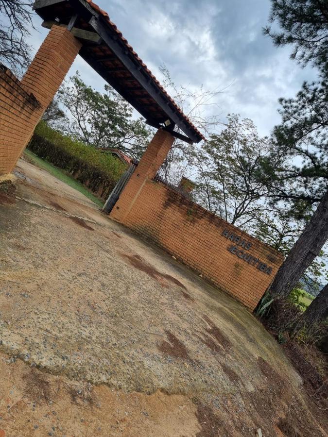 Chacara Jequitiba Villa Itu Buitenkant foto