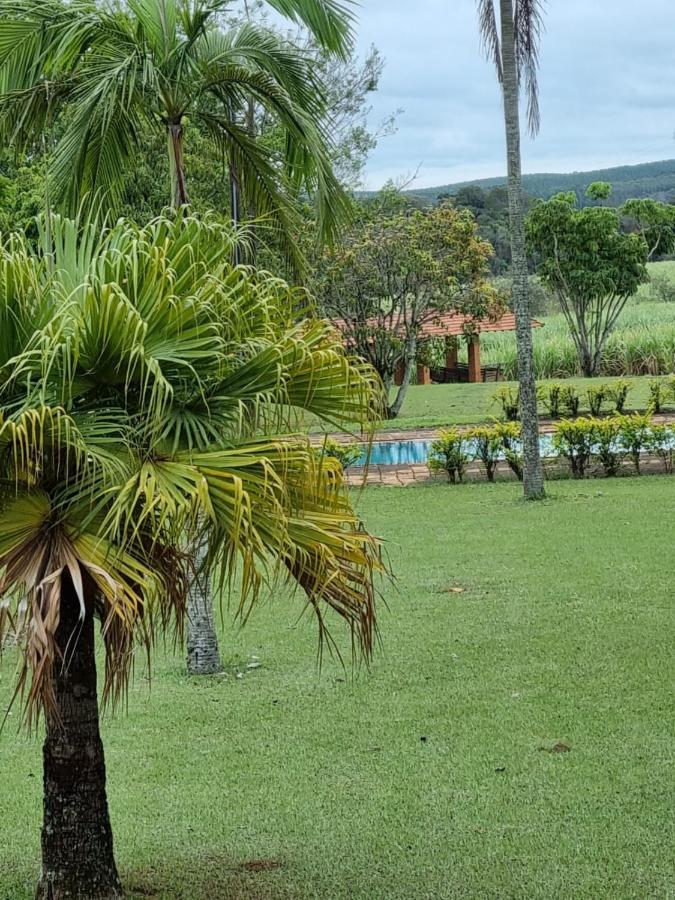 Chacara Jequitiba Villa Itu Buitenkant foto