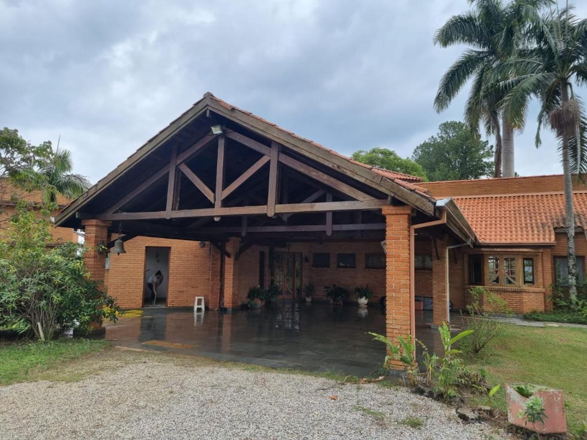 Chacara Jequitiba Villa Itu Buitenkant foto