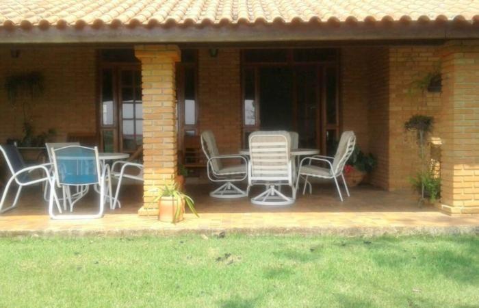 Chacara Jequitiba Villa Itu Buitenkant foto
