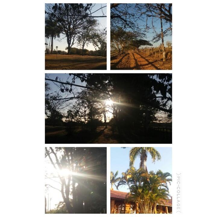 Chacara Jequitiba Villa Itu Buitenkant foto