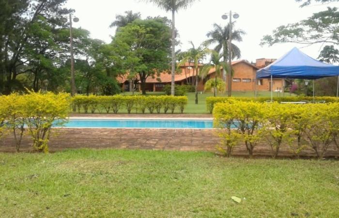 Chacara Jequitiba Villa Itu Buitenkant foto
